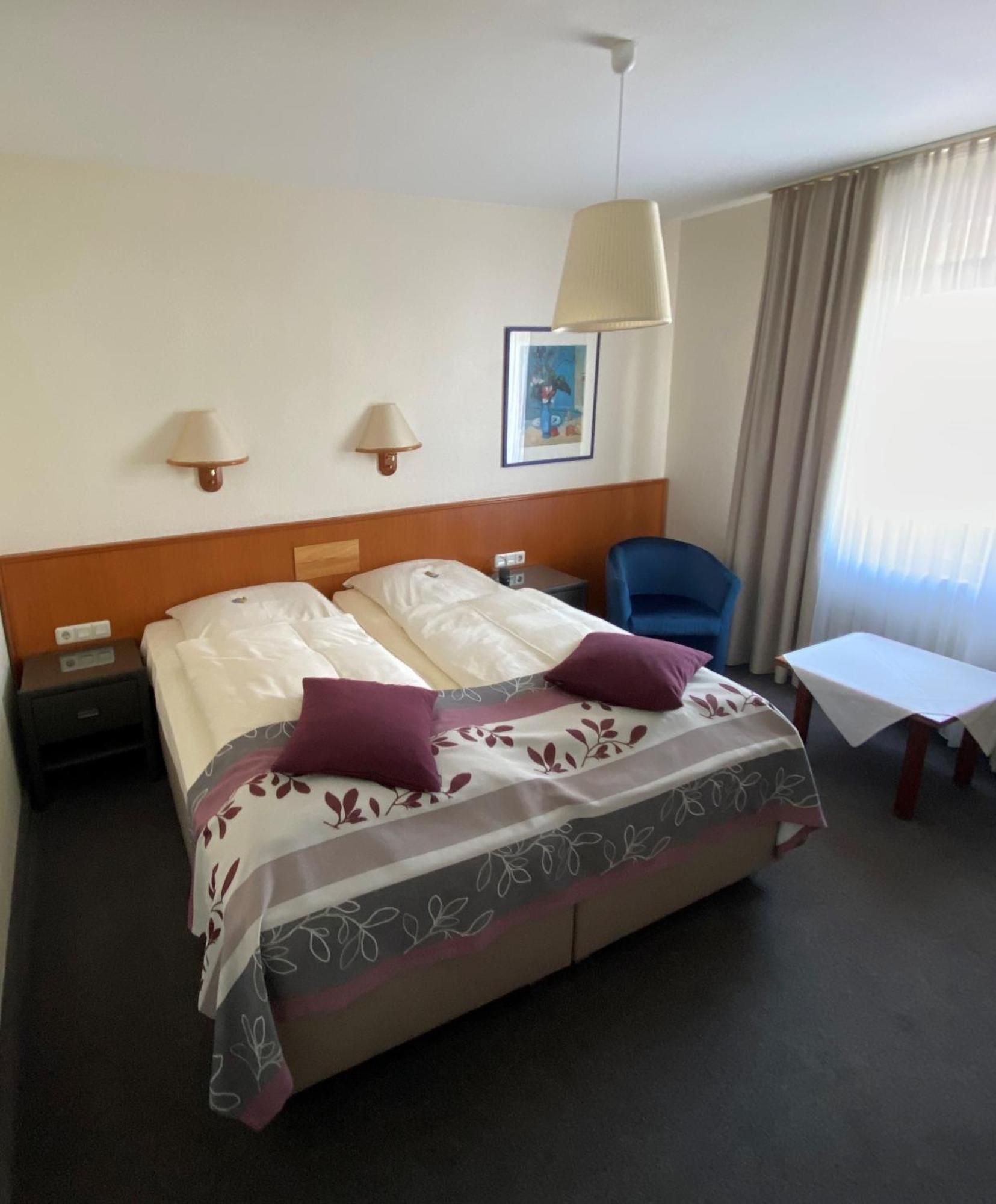 Hotel Exquisit Минден Номер фото